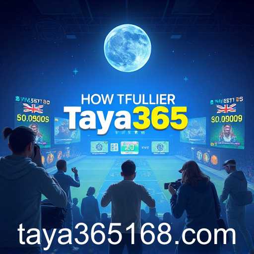 The Rise of Online Gaming with Taya365